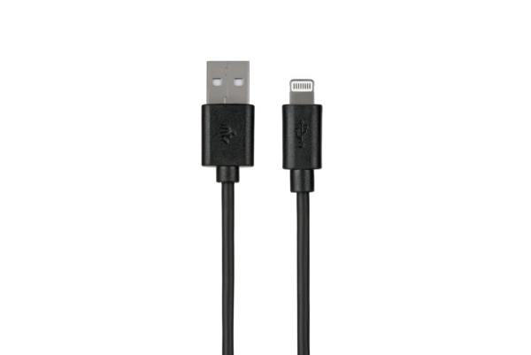 Кабель 2E Lightning Single Molding Type Cable