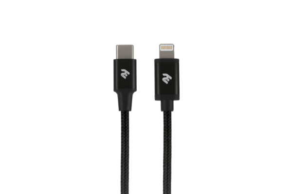 Кабель 2E Lightning-Type-C Alumium Shell Cable