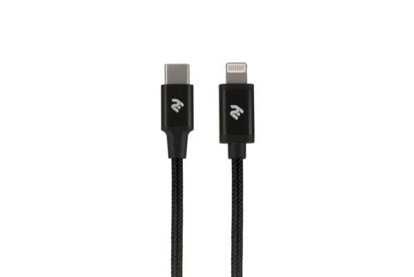 Кабель 2E Lightning-Type-C Alumium Shell Cable