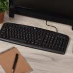 Клавіатура 2E KS 101 USB Black