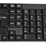 Клавіатура 2E KS 106 USB Black