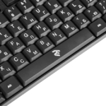 Клавіатура 2E KS 106 USB Black