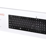 Клавіатура 2E KS 106 USB Black