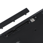 Клавиатура с тачпадом 2E KT100 WL Black
