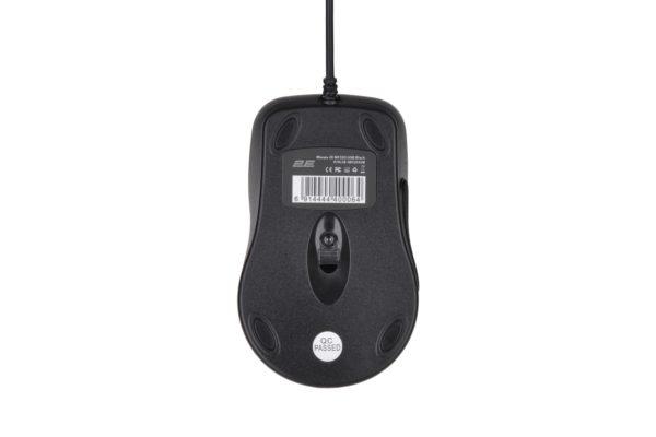 2E Mouse MF103 USB Black