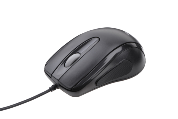 2E Mouse MF103 USB Black