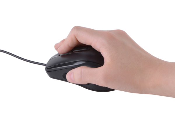 2E Mouse MF103 USB Black