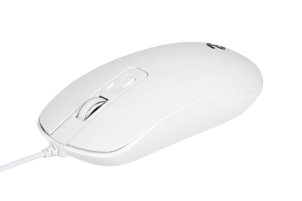 Мышка 2E MF110 USB White