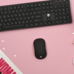 Mouse 2E MF209 WL Black