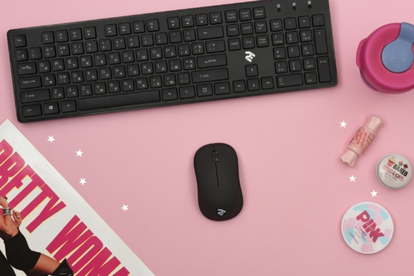 Mouse 2E MF209 WL Black