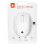 Мышка 2E MF210 WL White