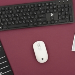 Мышка 2E MF210 WL White