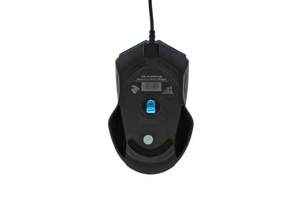 Ігрова миша 2E Ares MG301 USB Black