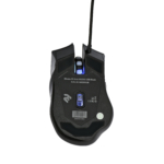 Ігрова миша 2E Ares MG303 USB Black