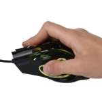 Ігрова миша 2E Ares MG303 USB Black