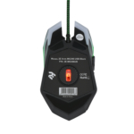 Ігрова миша 2E Ares MG306 USB Black
