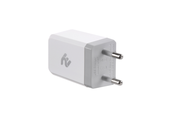 Сетевое ЗУ 2E Wall Charger 1USBx2.1A White