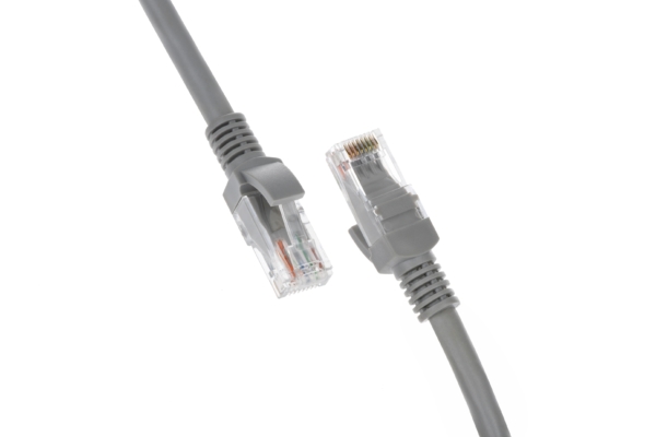 Патч-корд 2E Cat 6, RJ45, 24AWG, 2m