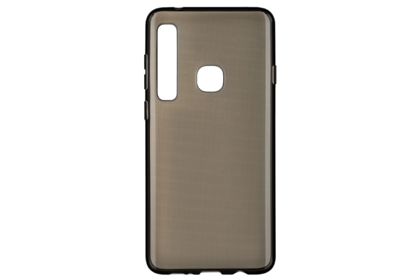 Чехол 2E Basic для Samsung Galaxy A9 2018 (A920), Crystal, Black