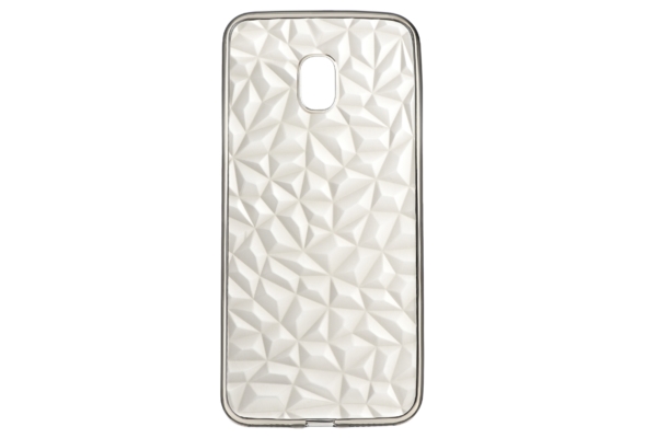 Чехол 2E Basic для Samsung Galaxy J330, Diamond, TR/Black