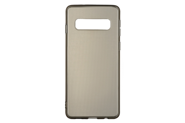 Чехол 2Е для Samsung Galaxy S10 Plus, Crystal, Black