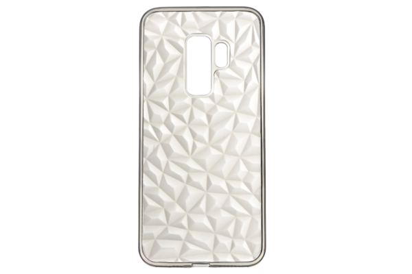 Чехол 2E Basic для Samsung Galaxy S9 Plus , Diamond, TR/Black