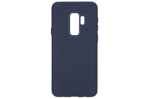 Чехол 2Е для Samsung Galaxy S9 Plus, Dots, Navy