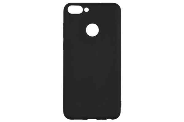 Чехол 2E Basic для Huawei P Smart, Soft touch, Black