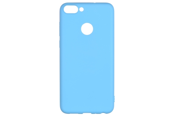 Чехол 2E Basic для Huawei P Smart, Soft touch, Blue