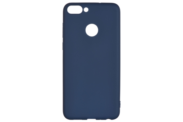 Чехол 2E Basic для Huawei P Smart, Soft touch, Navy