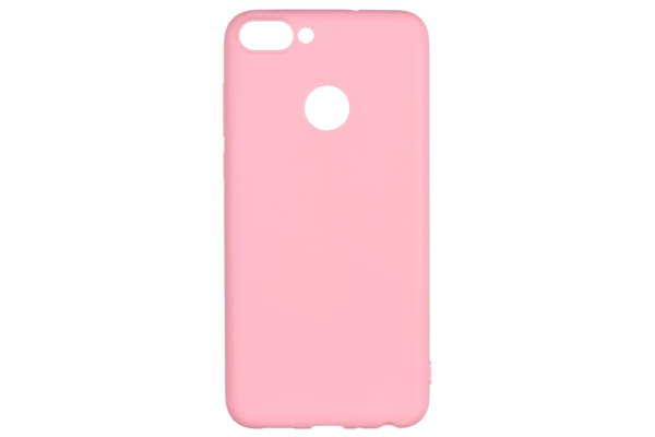 Чехол 2E Basic для Huawei P Smart, Soft touch, Pink