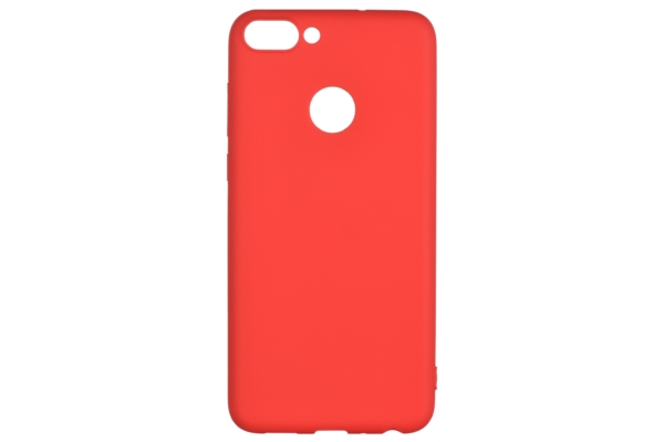 Чехол 2E Basic для Huawei P Smart, Soft touch, Red