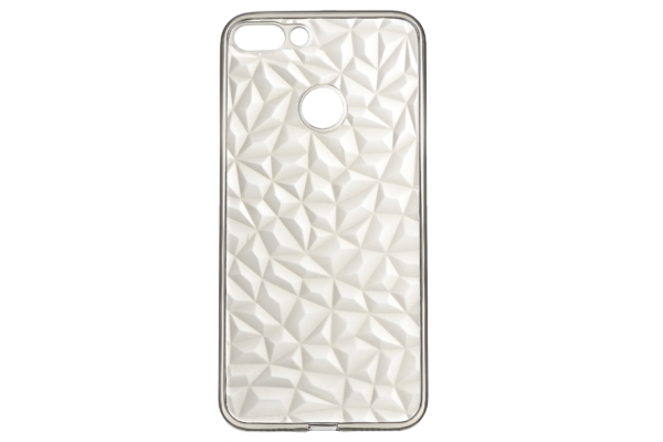 Чехол 2E Basic для Huawei P Smart, Diamond, TR/Black