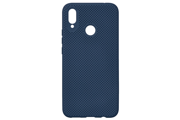 Чехол 2Е для Huawei P Smart+, Dots, Navy