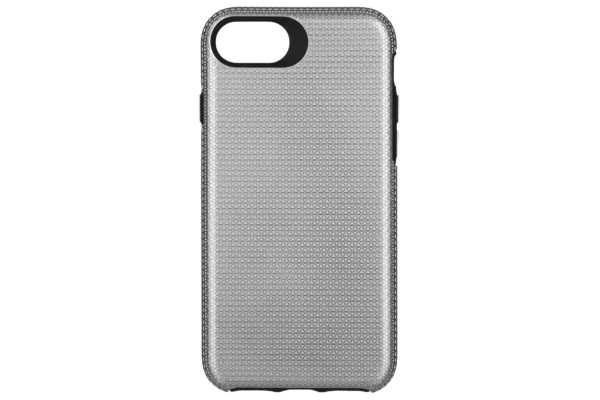 Чехол 2Е для Apple iPhone 7/8, Triangle, Silver