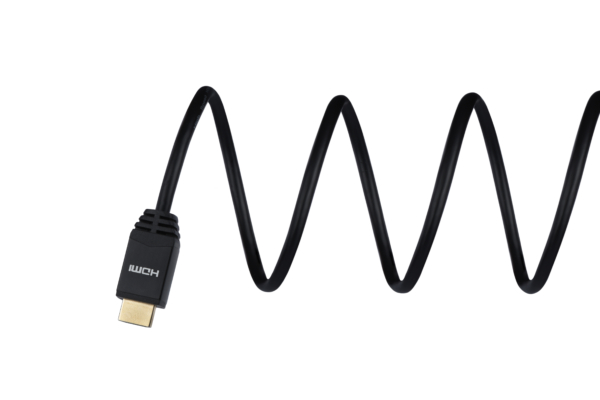 Кабель 2Е HDMI 2.0 (AM/AM) High Speed, Alumium Black 5m