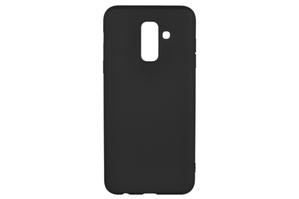 Чехол 2E Basic для Samsung Galaxy A6+ 2018 (A605), Soft touch, Black
