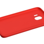 Чохол 2E Basic для Samsung Galaxy J4 2018 (J400), Soft touch, Red
