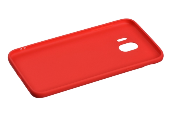 Чохол 2E Basic для Samsung Galaxy J4 2018 (J400), Soft touch, Red