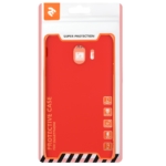 Чохол 2E Basic для Samsung Galaxy J4 2018 (J400), Soft touch, Red