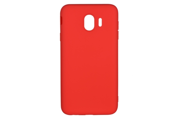 Чехол 2E Basic для Samsung Galaxy J4 2018 (J400), Soft touch, Red