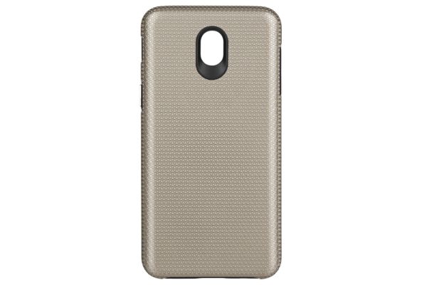 Чехол 2Е для Samsung Galaxy J7 2017 (J730), Triangle, Gold
