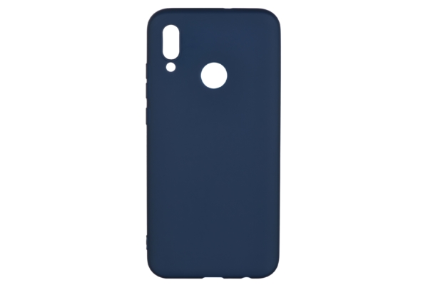 Чехол 2E Basic для Huawei P Smart 2019, Soft touch, Navy