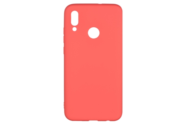 Чехол 2E Basic для Huawei P Smart 2019, Soft touch, Peach