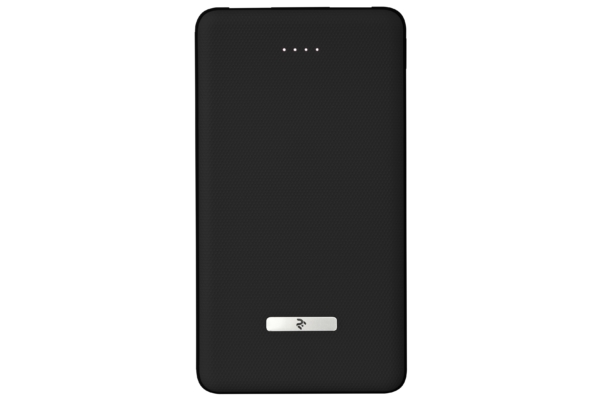 Power Bank 2Е SOTA series Slim 10000 мАч Black