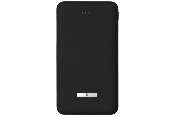 Power Bank 2Е SOTA series Slim 20000 мАч Black