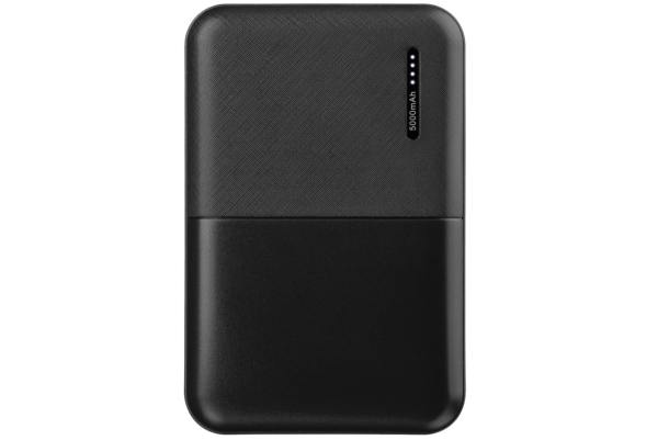 Power Bank 2Е 5000 мАч Black