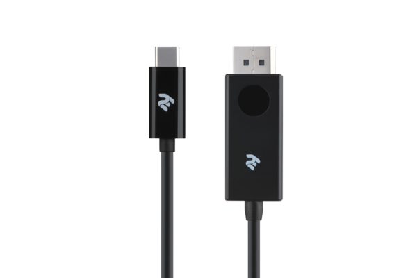 Кабель 2Е Type-C to DisplayPort (AM/AM), 1 м