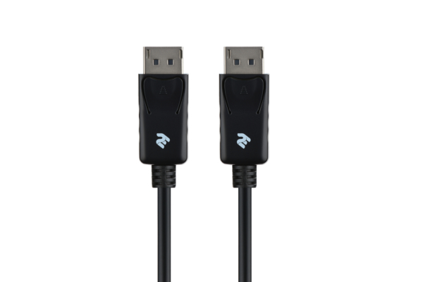 Кабель 2Е DisplayPort to DisplayPort, (AM/AM), 1 м
