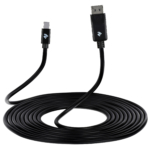 Кабель 2Е Mini DisplayPort to DisplayPort, (AM/AM), 2 м
